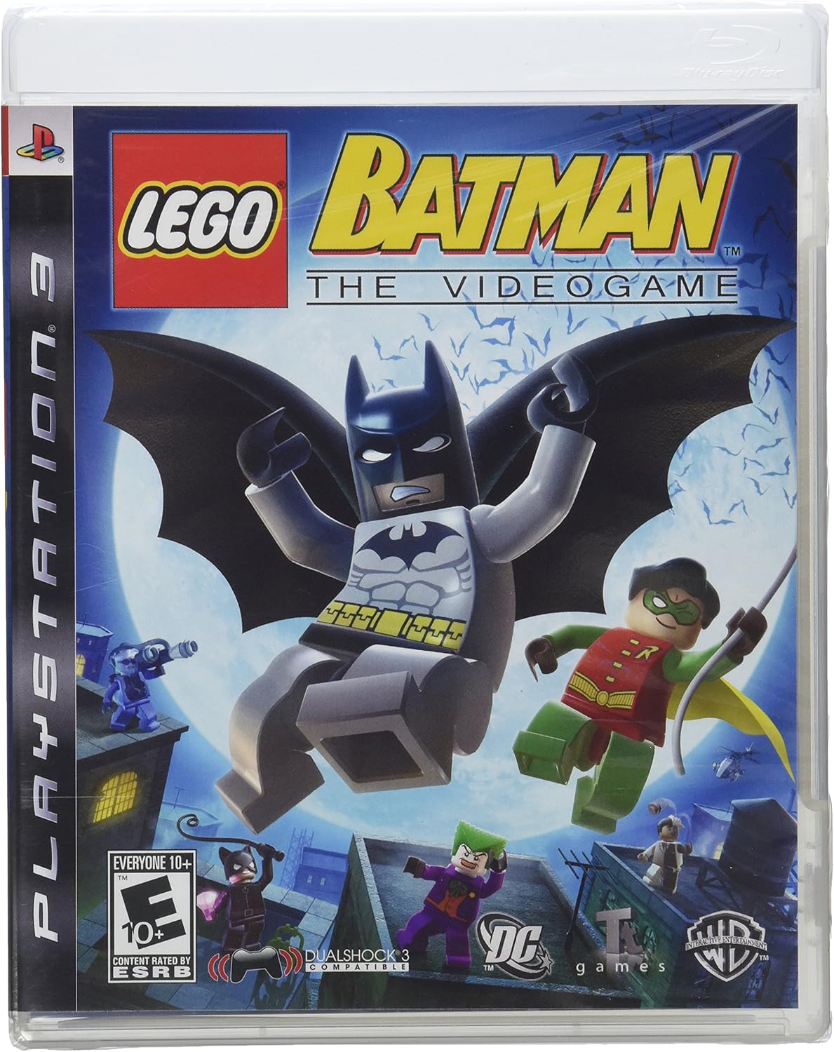 Lego Batman [PS3] *USED*