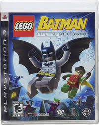 Lego Batman [PS3] *USED*