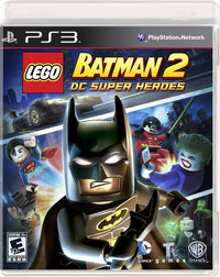 Lego Batman 2: DC Super Heroes [PS3] *USED*