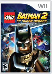 Lego Batman 2: DC Super Heroes [Wii] *USED*