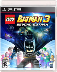 Lego Batman 3: Beyond Gotham [PS3] *USED*