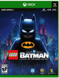 Lego Batman Legacy of the Dark Knight [XBSX]