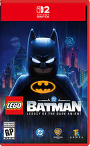 Lego Batman Legacy of the Dark Knight [Switch 2]