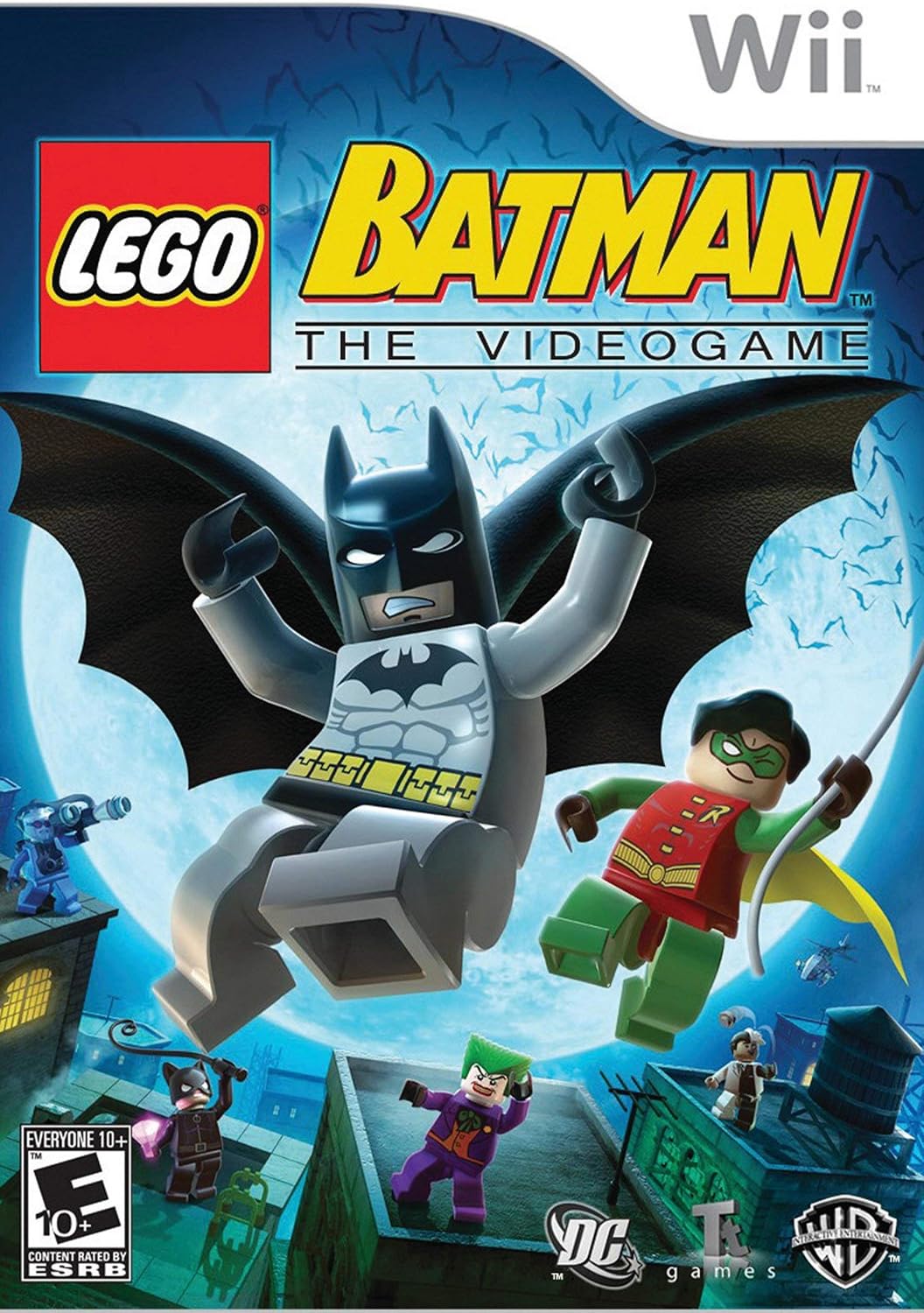 Lego Batman [Wii] *USED*