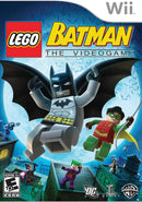 Lego Batman [Wii] *USED*