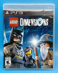 Lego Dimensions [PS3] *USED*