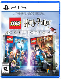 Lego Harry Potter Collection [PS5]