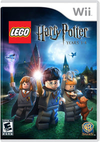 Lego Harry Potter: Years 1-4 [Wii] *USED*