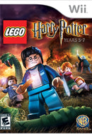 Lego Harry Potter: Years 5-7 [Wii] *USED*