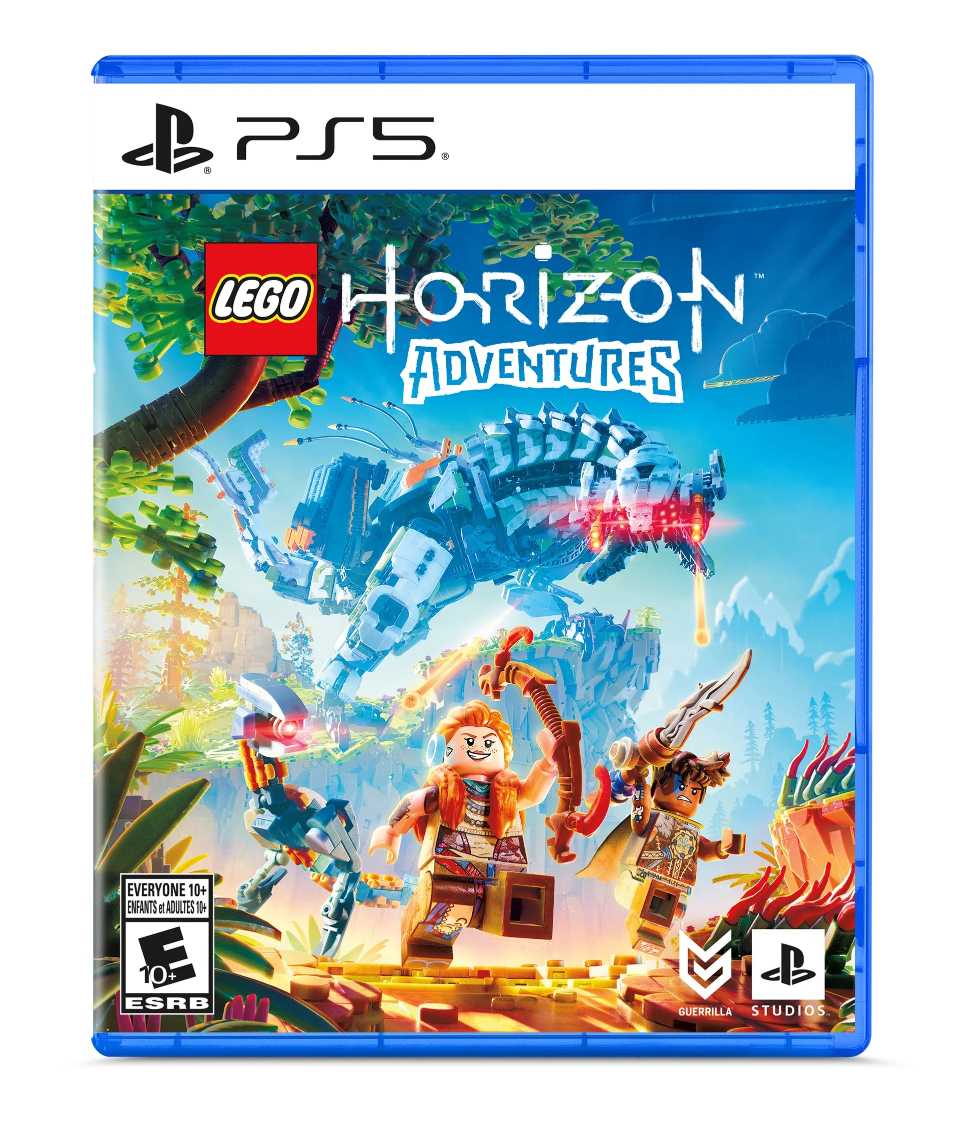 Lego Horizon Adventures [PS5]