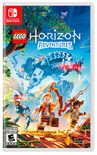 Lego Horizon Adventures [Switch]