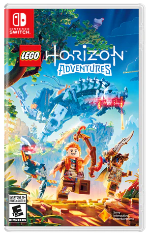 Lego Horizon Adventures [Switch]