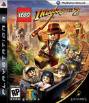 Lego Indiana Jones 2 [PS3] *USED*