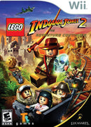 Lego Indiana Jones 2 [Wii] *USED*