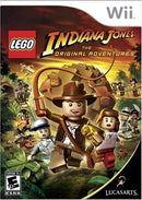 Lego Indiana Jones [Wii] *USED*