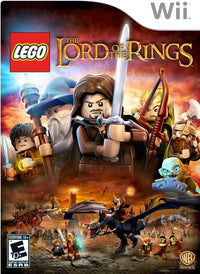 Lego Lord of The Rings [Wii] *USED*