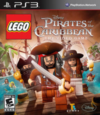Lego Pirates of the Caribbean [PS3] *USED*