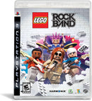 Lego Rock Band [PS3] *USED*