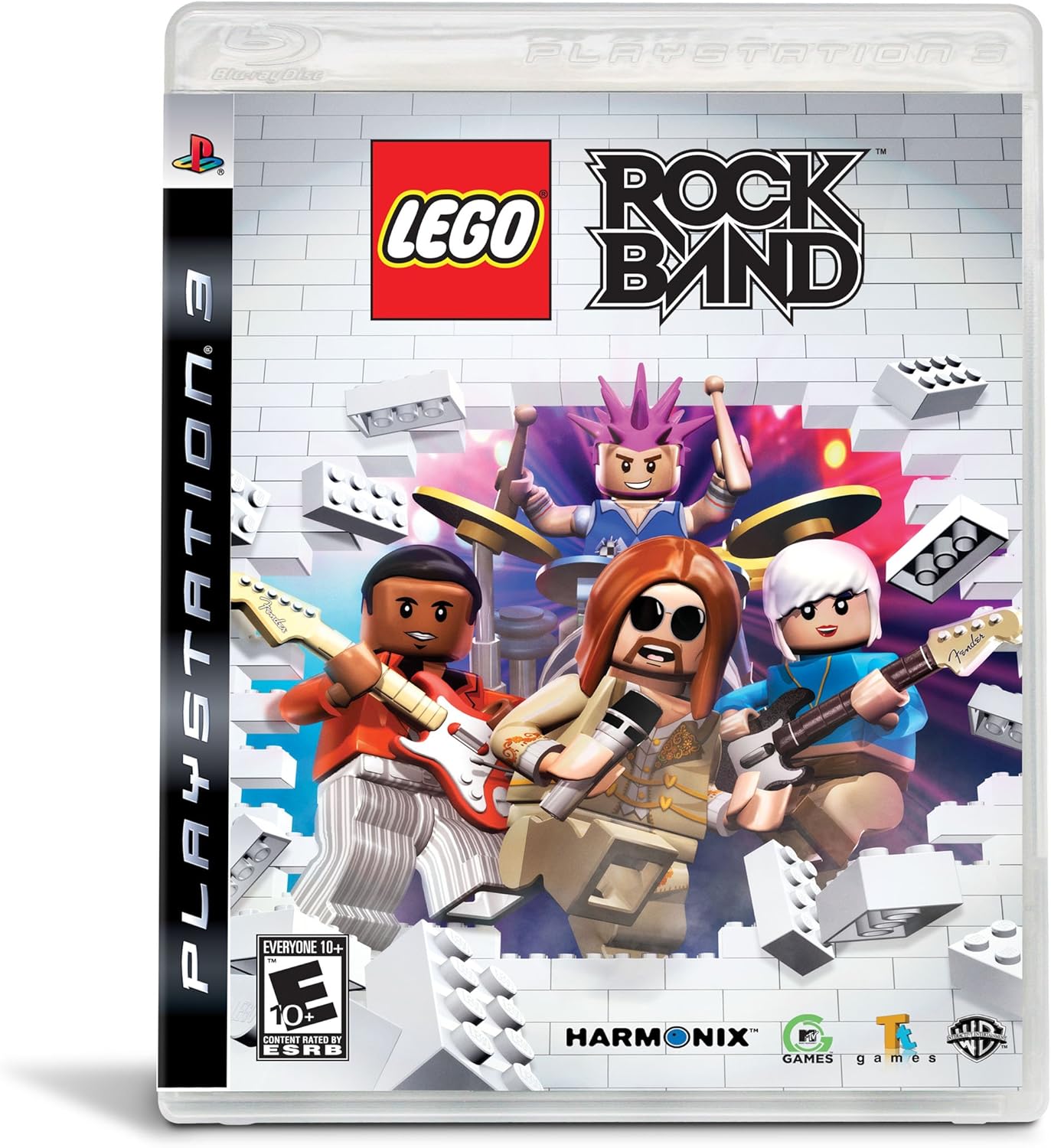 Lego Rock Band [PS3] *USED*