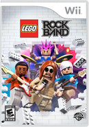 Lego Rock Band [Wii] *USED*