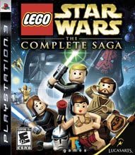 Lego Star Wars The Complete Saga [PS3] *USED*