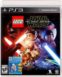 Lego Star Wars: The Force Awakens [PS3] *USED*