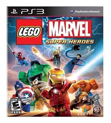 Lego Marvel [PS3] *USED*