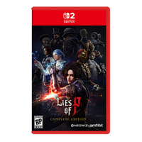 Lies of P: Complete Edition [Switch 2]