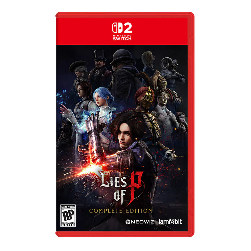 Lies of P: Complete Edition [Switch 2]