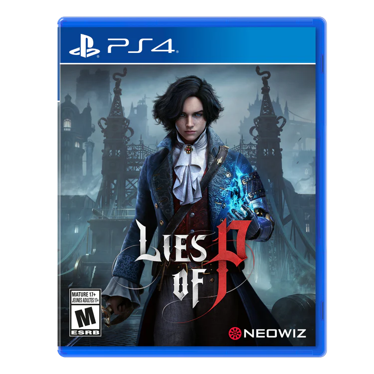 Lies of P [PS4]