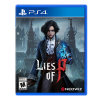 Lies of P [PS4]