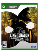 Like a Dragon: Infinite Wealth [Xbox]