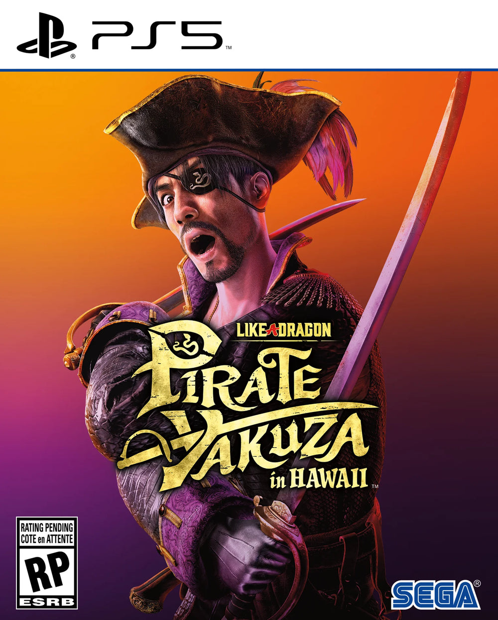 Like a Dragon: Pirate Yakuza in Hawaii [PS5]