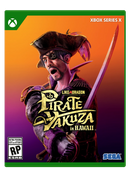 Like a Dragon: Pirate Yakuza in Hawaii [XBSX]