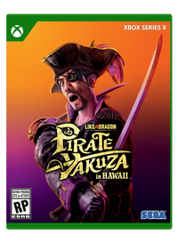 Like a Dragon: Pirate Yakuza in Hawaii [XBSX]