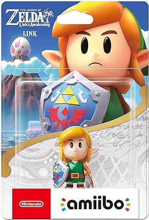 Link Amiibo [Link's Awakening] (Europe Import)