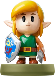 Link Amiibo [Link's Awakening] (Europe Import)