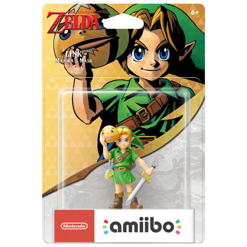 Link Amiibo [Majora's Mask] (Europe Import)