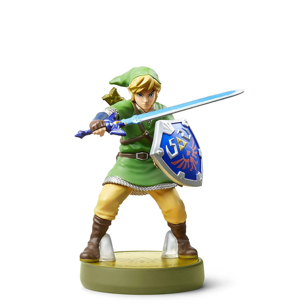 Link Amiibo [Skyward Sword]