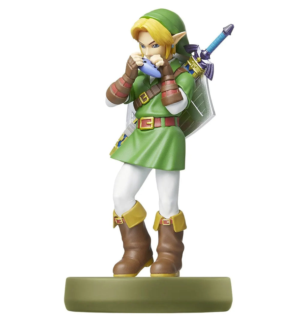 Link Amiibo [Ocarina of Time] (Europe Import)