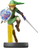 Link Amiibo [Super Smash Bros] (Europe Import)