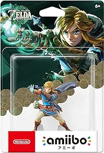 Link Amiibo [Tears of the Kingdom]