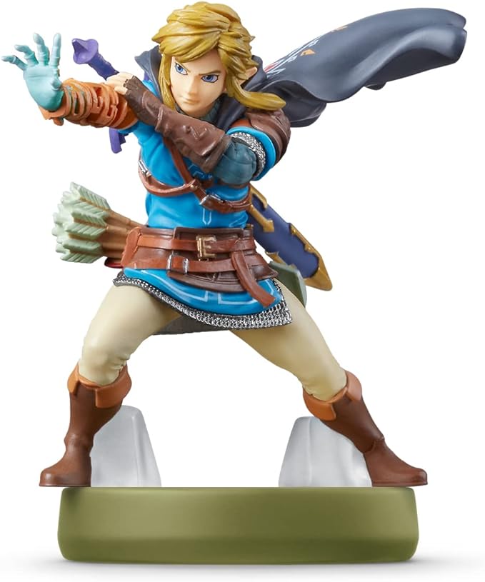 Link Amiibo [Tears of the Kingdom]