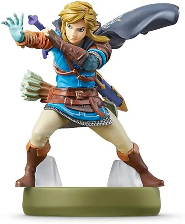 Link Amiibo [Tears of the Kingdom] (Europe Import)