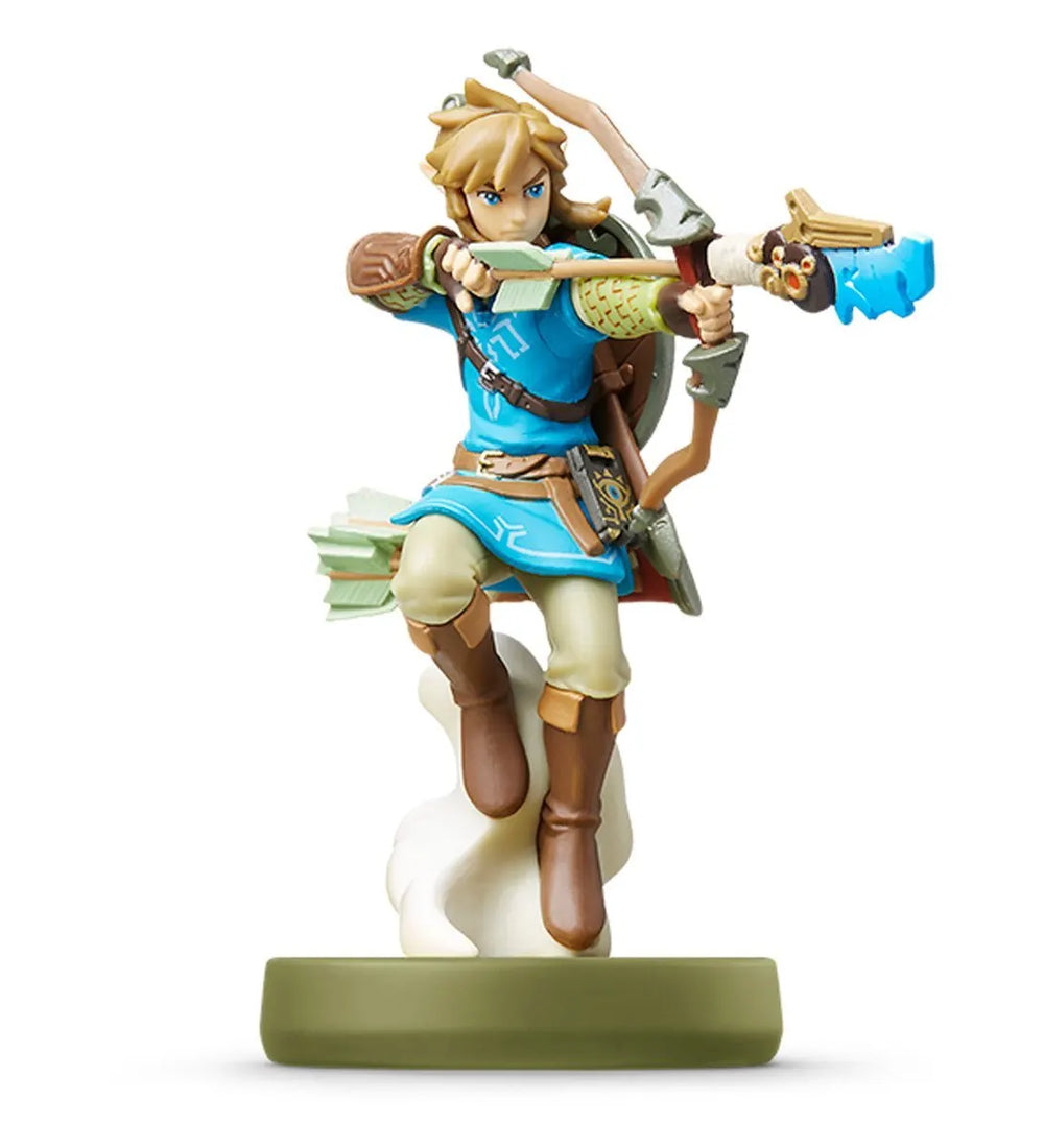 Link (Archer) Amiibo [Breath of the Wild] (Japan Import)