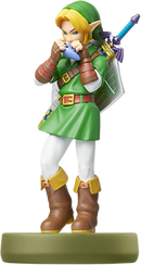 Link Amiibo [Ocarina of Time] (Japan Import)