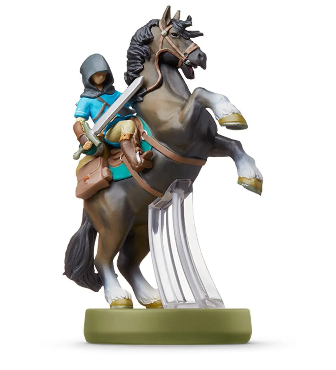 Link (Rider) Amiibo [Breath of the Wild] (Japan Import)