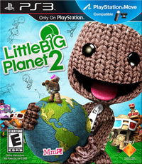 Little Big Planet 2 [PS3] *USED*