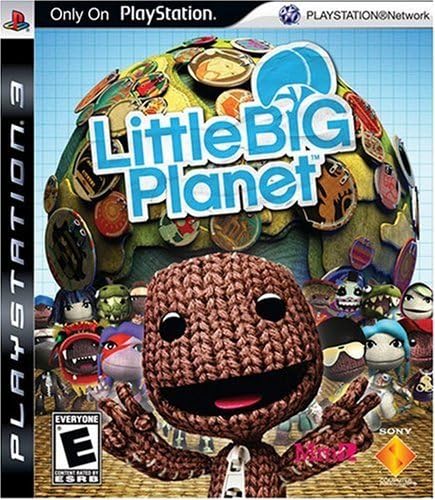 Little Big Planet [PS3] *USED*