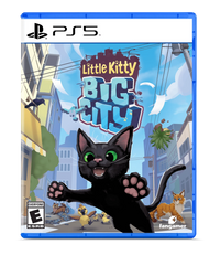 Little Kitty, Big City [PS5]